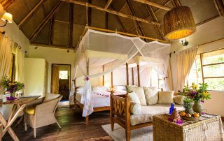 Bwindi Lodge Uganda Comfort