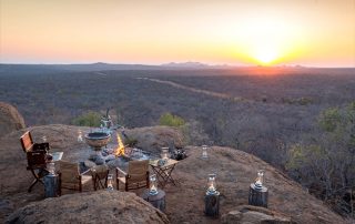 South Africa Kruger Lodging New Frontiers