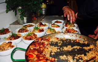 Chef Santi's Arroz con Pollo