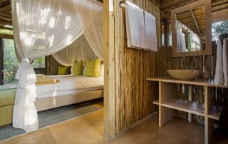 New Frontiers_Bateleur tent Timbavati