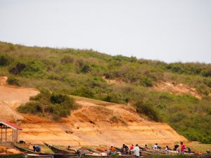 Classic Africa Safaris fishing village Uganda Gretchen Healey