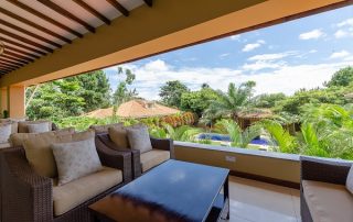 Classic Africa Safaris_balcony view at Hotel No. 5 Entebbe