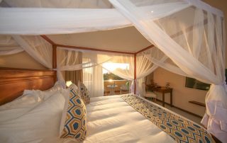 Classic Africa Safaris_Room at Hotel No. 5 boutique hotel Entebbe, Uganda