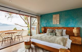 Maya Trails_Casa Palopo new room
