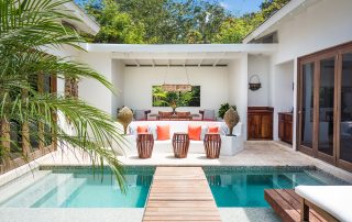 Maya Trails_Ka'ana Resort Belize suite pool