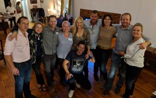 Kusini Collection Africa team Cape Town 2018