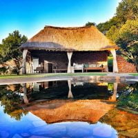 Pool at House in the Wild Albatros East Africa