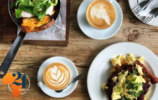 Port Elizabeth's dining scene is thriving