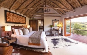 Lentaba Lodge Room Lalibela