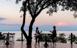 Kariba Safari Lodge is on of New Frontiers' recommendations in the area