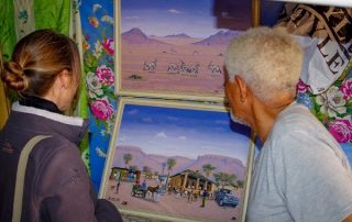 Ultimate Safaris will dispel the notion that 'there's nothing to do in Windhoek!'