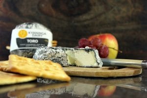 Cheese for good? Sign us up!