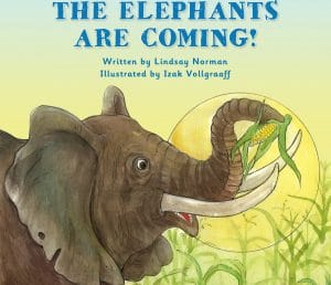 Wonderful kids' books that benefit kids!