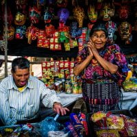 Chichicastenango market never fails to charm visitors