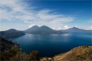 Lake Atitlan is definitely one of the most beautiful lakes on earth