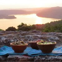 maya-trails-guatemala-sundowners-from-top-of-temple-216-yaxha