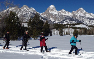 Winter-jackson-snowshoeing-gather-away-featured-image