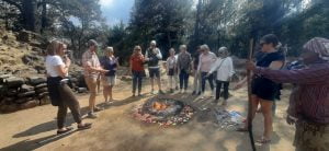 Maya-trails-guatemala-Iximche-mayan-ceremony