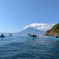 maya-trails-guatemala-atitlan-kayak-sup-volcano-view