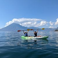 maya-trails-guatemala-atitlan-kayak-volcano-view