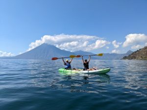 maya-trails-guatemala-atitlan-kayak-volcano-view