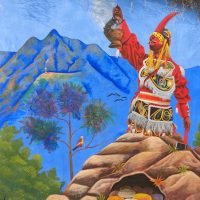 maya-trails-guatemala-atitlan-san-juan-laguna-mural-mayan-god