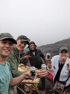 maya-trails-guatemala-volcano-pacaya-pizza
