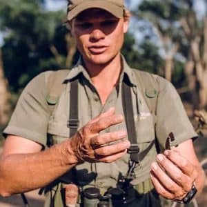 Classic Zambia - Kafue - Musekese - Kyle