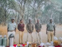 Classic Zambia - Lower Zambezi - Team
