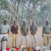 Classic Zambia - Lower Zambezi - Team