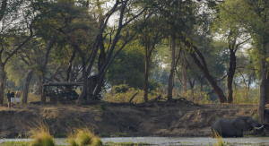 Classic Zambia - Lower Zambezi - Chula Camp