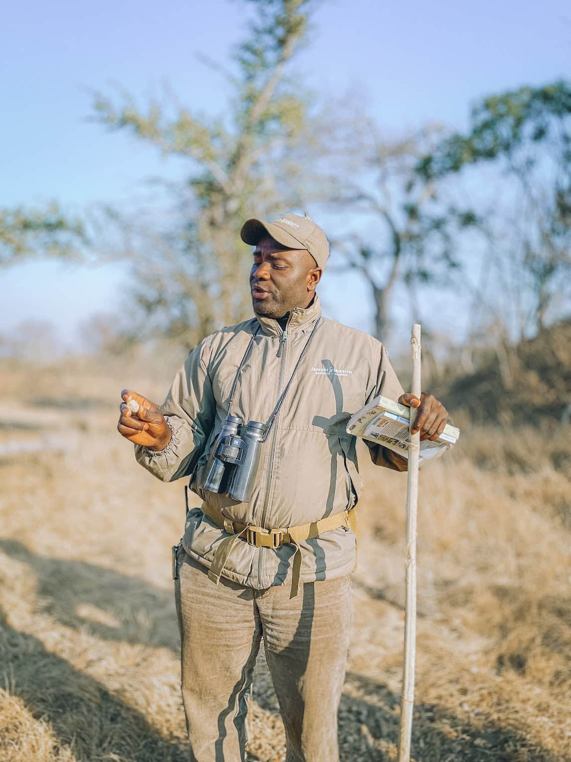 Classic Zambia - Kafue - Musekse - Gilbert