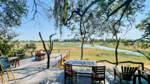 Classic Zambia - Kafue - Musekese - Main Area