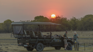 Classic Zambia - Kafue - Ntemwa-Busanga - Sundowner